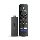 Fire TV Stick con mando por voz Alexa (incluye controles del TV), dispositivo de streaming...