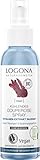 LOGONA Naturkosmetik Spray refrescante cuperosis, reduce el enrojecimiento de la piel y...