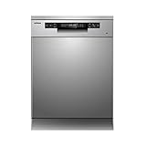 Edesa | Lavavajillas Libre Instalación | Modelo EDW-6242 X | Ancho de 60 cm | 7 Programas...