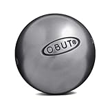 Obut - Superinox 72 mm 0 - Bolas de petanca - Gris - Tamaño 690 g