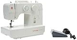 Singer Promise Máquina de Coser 1412 12 Puntadas, blanco