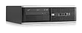 Hp Elite 8300 - Ordenador de sobremesa (Intel Core i5-3470, 8GB de RAM, Disco HDD de...