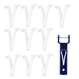 Clip de Mariposa de Piscina, Piscina Mariposa V Clip, Piscina V Clip, Clip de Mariposa V...