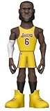 Funko Gold 5' NBA: Lakers- Lebron. Chase!! This Pop! Figure Comes with a 1 in 6 Chance of...