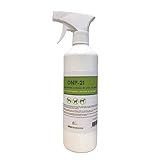 Dermazoo Neem Oil Spray Antiparasitario Natural para Perros, Gatos y Caballos Listo para...