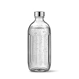 Aarke Botella de Vidrio para Gasificadora de Agua Carbonator Pro, Apta para Lavavajillas,...