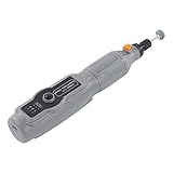 Herramienta Rotativa Inalámbrica de 3,7 V, Mini Kit de Herramientas Rotativas Ajustable...