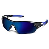 Gafas de Sol Polarizadas - Bea·CooL Gafas de Sol Deportivas Unisex Protección UV con...