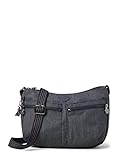 Kipling - Izellah, Bolsos bandolera Mujer, Azul (Active Denim)