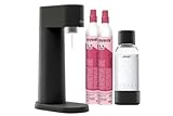 Máquina de carbonato de agua + 1 botella + 1 cilindro extra p2c-wd002f-b