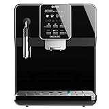 Cecotec cafetera megautomática Power Matic-ccino 6000 Serie Nera. 19 Bares,1-2 cafés,...