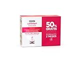 ISDIN Lambdapil Cápsulas Anticaída del Cabello, Complemento alimenticio con vitaminas,...