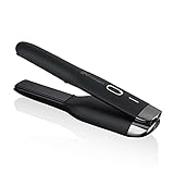 ghd unplugged - plancha de pelo profesional inalámbrica con tecnología dual - zone,...