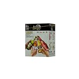 Pack Cerveza Lager del Mundo 6 botellas 33cl (Miller, Coors, Staropramen, la Sagra)