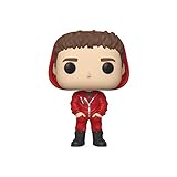 Funko POP! TV: La Casa De Papel-Rio Collectible Figure - Money Heist - Figuras Miniaturas...