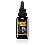 ANCEVIA® DMSO 3 - con pipeta 30ml - Solución de dimetilsulfóxido Solución DMSO 3% -...