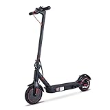 ZWHEEL Patinete Electrico E9B para Adulto, 300W Motor, Neumáticos 8.5' Honeycomb...