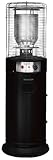 INFINITON PG-HF2 - Estufa de gas, Negra, Redonda, 135cm, 11kW, Corona baja, Propano o...