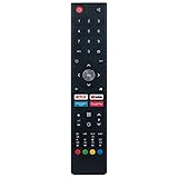 ALLIMITY Reemplazo de Mando a Distancia adaptar por TD Systems Smart TV K24DLC16GLE...