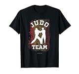 España Judo Fighter Japonés Artes Marciales Judoka Camiseta