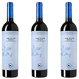 Nexus Vino Tinto One Kosher - 3 botellas x 750ml - total: 2250 ml