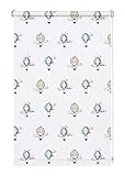 Gardinia Easyfix - Estor Enrollable (60 x 150 cm), Color Blanco