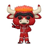 Pop NBA: Mascots- Chicago- Benny The Bull