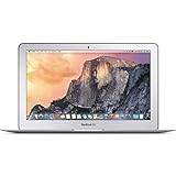 2015 Apple MacBook Air with Core i5 1.6GHz (11-Inch, 4Gb, 128Gb SSD) Plata - QWERTY...