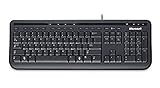 Microsoft â€“ Wired Keyboard 600 EspaÃ±ol