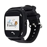 Reloj con GPS para niños SaveFamily Infantil Completo Acuático IP67. Smartwatch con...