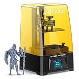 Impresora 3D Anycubic Photon M3 con Pantalla Monocromática 4K + (4098 x 2560 px) de 7.6...