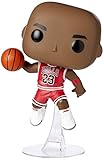 Funko Pop! NBA: Bulls - Michael Jordan - Figuras Miniaturas Coleccionables para...