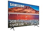 Samsung Crystal UHD 2020 43TU7005- Smart TV de 43', Resolución 4K, HDR 10+, Crystal...