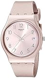 Swatch GP403 Pinkbaya - Reloj de pulsera, color rosa