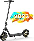 RCB Patinetes eléctricos Adultos 10 Pulgadas, Scooter electrico 350W/500W,Control de...