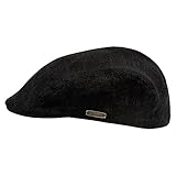 Sterkowski Gecko | Gorra Plana Inglesa de Verano Confeccionada en Lino Ultraligero y...