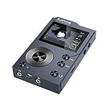 Surfans F20 Reproductor de MP3 HiFi con Bluetooth, Reproductor de música Digital DSD de...