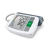 medisana BU 510 Tensiómetro de brazo, medición precisa de la presión arterial y el...