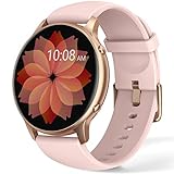 Reloj Inteligente Mujer, IP68 Impermeable Smartwatch Mujer, 1,3' Pantalla Táctil Reloj...