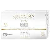 Labo Crescina Transdermic MPS - Tratamiento completo para el crecimiento del cabello +...