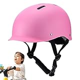 LOBOY Cascos Niños, Cascos para Niños Ajustable | Cascos para Niños Niños Niñas...