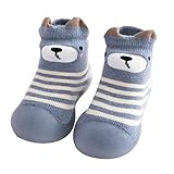 Zapatos Primeros Pasos Bebé Niño Niña Años Zapatillas Suela Suave Transpirable...