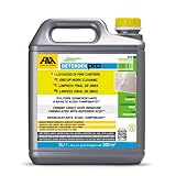 FILA Surface Care Solutions DETERDEK 5L - Concentrated Acidic Cleaner for Porcelain and...