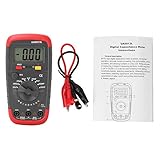 SANON Probador de Condensadores Uyigao Ua6013l 0. 1Pf-20000Uf Medidor de Capacitancia...