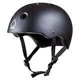 Pro-Tec Helmet Prime Casco Skateboard, Adultos Unisex, Negro, XS/S90