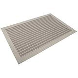 GleeGrass Alfombra TEPLON VINILICA Beauty Base 516 Cenefa 510 (120 x 180 cm)