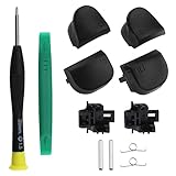 Juego de 12 botones de gatillo L1 R1 L2 R2 compatibles con botones de hombro de...