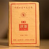 Exposición mundial Fu Tea Té negro Anhua Té Oscuro Fu Ladrillo 350g