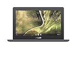 ASUS Chromebook C204MA-GJ0342 - Portátil 11.6' HD (Celeron N4020, 4GB RAM, 32GB eMMC, UHD...