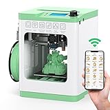 ENTINA Impresora 3D Tina2 S con Impresión WiFi, Mini Impresora 3D Completamente...